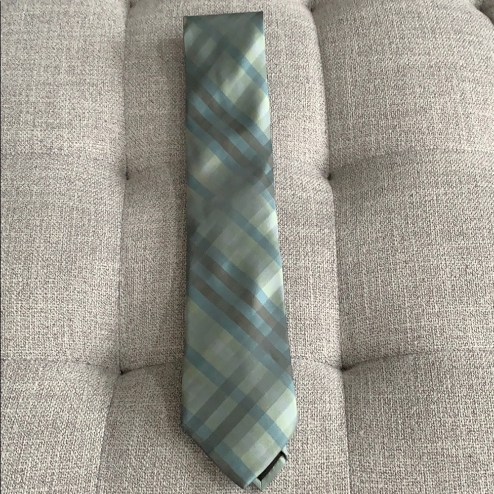 Men’s Calvin Klein Green Tie